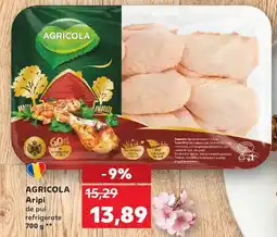 Kaufland AGRICOLA Aripi Ofertă