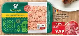 Kaufland LA PROVINCIA Carne tocată de pui Ofertă