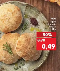 Kaufland Mini lipie Ofertă