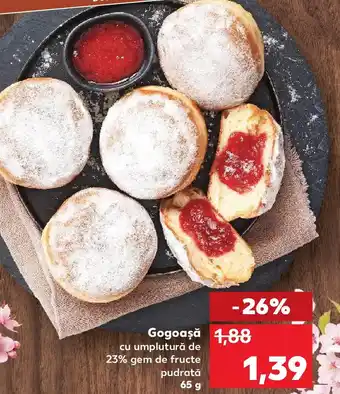 Kaufland Gogoaşă Ofertă