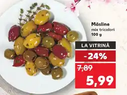 Kaufland Măsline Ofertă