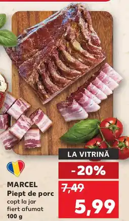 Kaufland MARCEL Piept de porc Ofertă