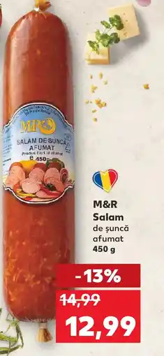 Kaufland M&R Salam Ofertă