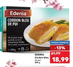 Kaufland EDENIA Cordon bleu Ofertă