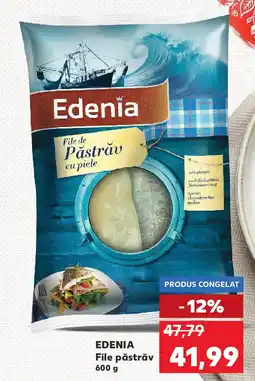 Kaufland EDENIA File păstrăv Ofertă