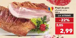 Kaufland Piept de porc Ofertă