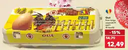 Kaufland Ouă Ofertă