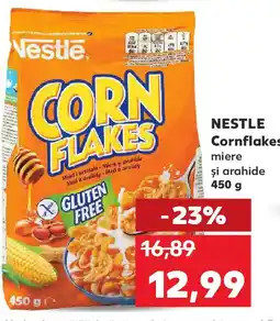Kaufland NESTLE Cornflakes Ofertă