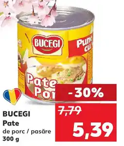 Kaufland BUCEGI Pate Ofertă