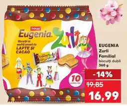 Kaufland EUGENIA Zurli Familial Ofertă