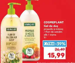 Kaufland COSMEPLANT Gel de duş Ofertă