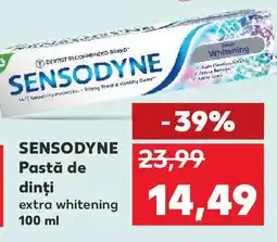 Kaufland SENSODYNE Pastă de dinţi Ofertă