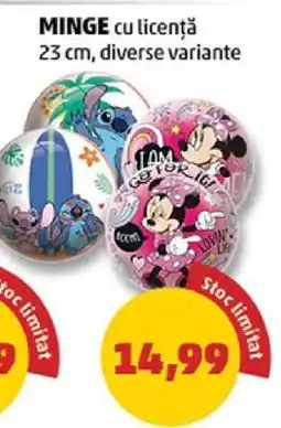 Penny Minge cu licență Ofertă