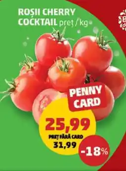 Penny ROȘII CHERRY COCKTAIL Ofertă