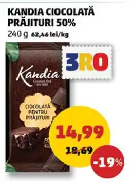 Penny Kandia Ciocolată Prăjituri 50% Ofertă