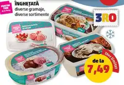 Penny Îngheţată Ofertă