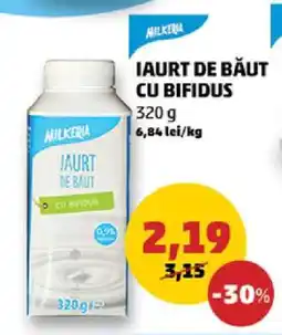 Penny Iaurt de băut cu bifidus Ofertă