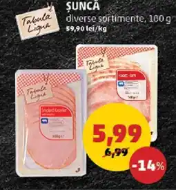 Penny Şuncă Ofertă