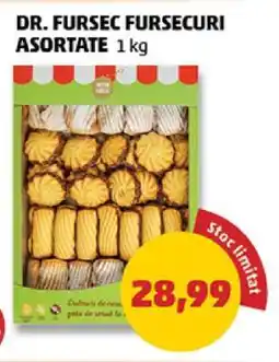 Penny DR. FURSEC FURSECURI ASORTATE Ofertă