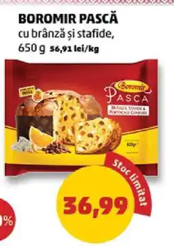 Penny BOROMIR PASCĂ Ofertă