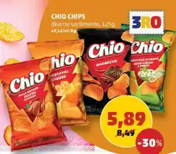 Penny CHIO CHIPS Ofertă