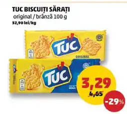 Penny TUC Biscuiți sărați Ofertă