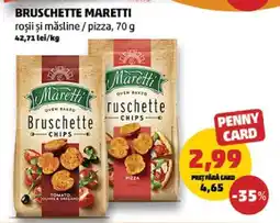 Penny Bruschette Maretti Ofertă