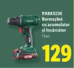 Lidl PARKSIDE Bormașină Ofertă