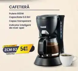 Selgros Cafetieră Ofertă