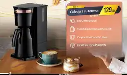 Selgros Cafetieră cu termos Ofertă