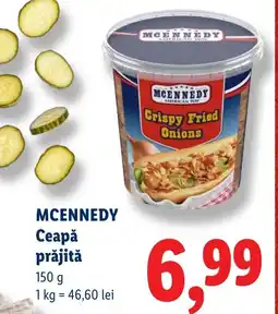 Lidl MCENNEDY Ceapă prăjită Ofertă