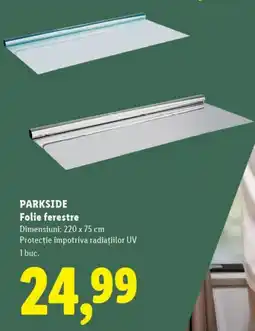 Lidl PARKSIDE Folie ferestre Ofertă