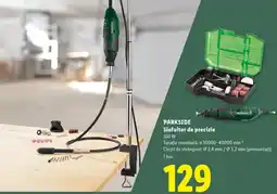 Lidl PARKSIDE Slefuitor de precizie Ofertă