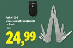 Lidl PARKSIDE Unealtă multifuncțională cu husă Ofertă