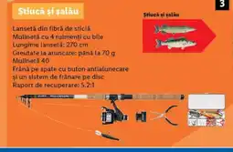 Lidl CRIVIT Set de pescuit Ofertă