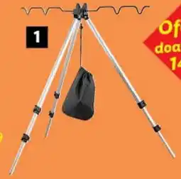 Lidl CRIVIT Suport telescopic din aluminiu Ofertă