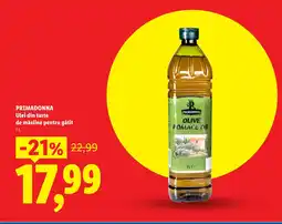 Lidl PRIMADONNA Ulei din turte de măsline pentru gătit Ofertă
