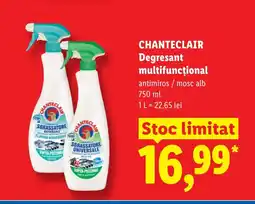 Lidl CHANTECLAIR Degresant multifuncţional Ofertă