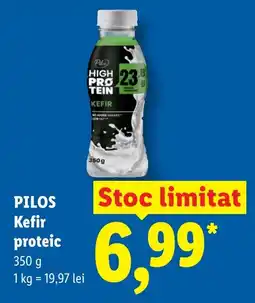 Lidl PILOS Kefir proteic Ofertă