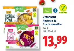 Lidl VEMONDO Amestec de fructe smoothie Ofertă