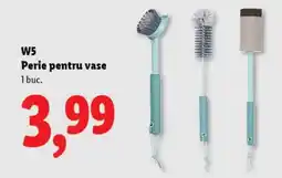 Lidl W5 Perie pentru vase Ofertă