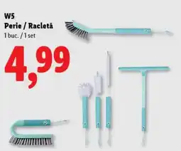 Lidl W5 Perie / Racletă Ofertă