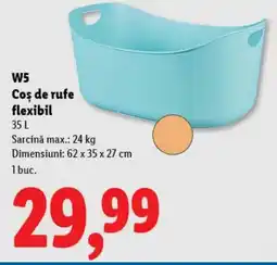 Lidl W5 Cos de rufe flexibil Ofertă