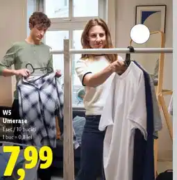 Lidl W5 Umerase Ofertă