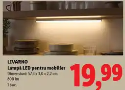Lidl LIVARNO Lampă LED pentru mobilier Ofertă
