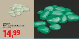 Lidl LIVARNO Pietre decorative fosforescente Ofertă