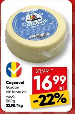 PROFI Gordon Cascaval Ofertă