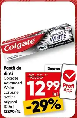 PROFI Pastă de dinţi Colgate Ofertă