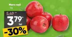 PROFI Mere roșii Ofertă