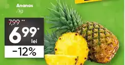PROFI Ananas Ofertă